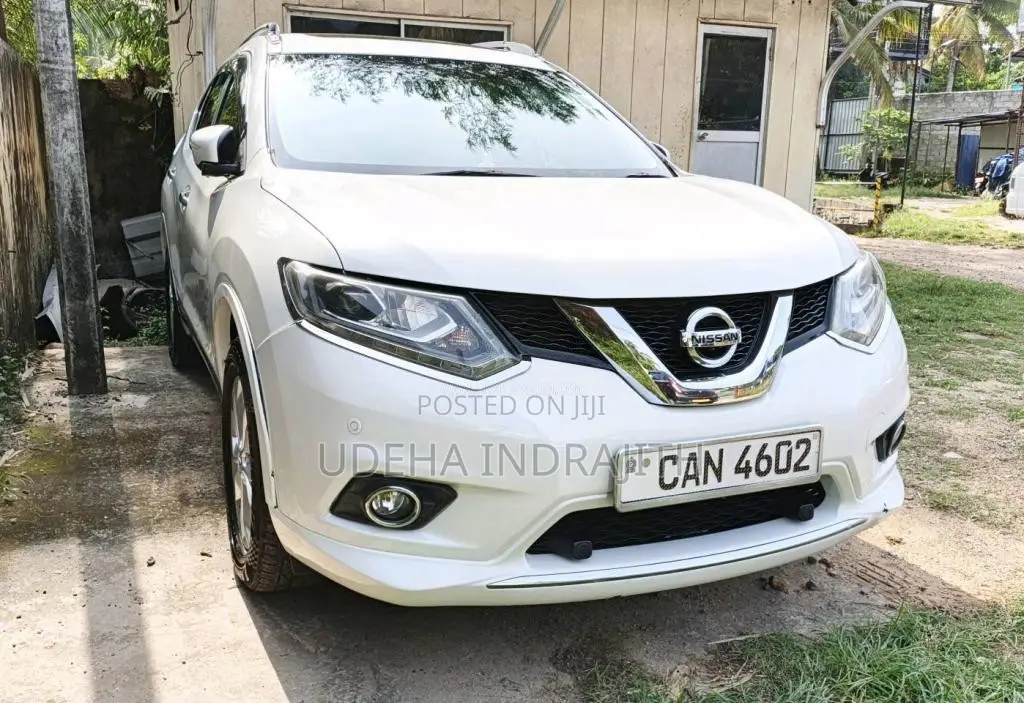 Nissan X-Trail 2015 SUV (Used)