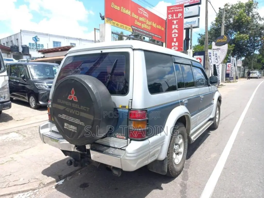 Mitsubishi Pajero 1996 SUV (Used)