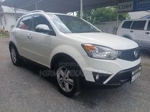 Micro Korando 2015 SUV (Used)