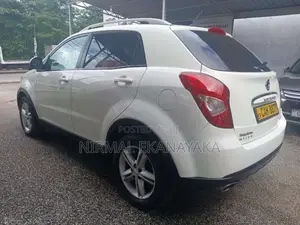 Micro Korando 2015 SUV (Used)