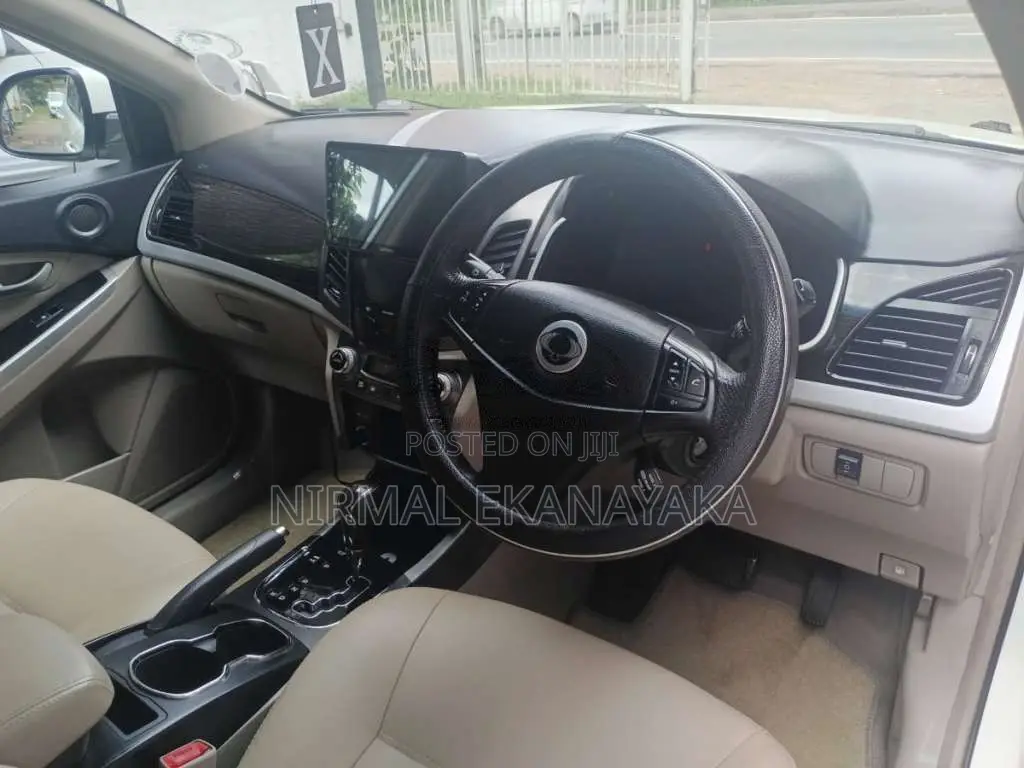Micro Korando 2015 SUV (Used)