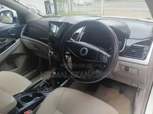 Micro Korando 2015 SUV (Used)