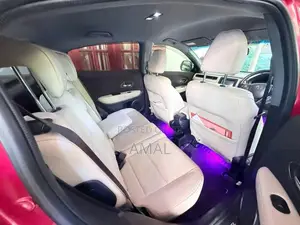 Honda Vezel 2016 SUV (Used)