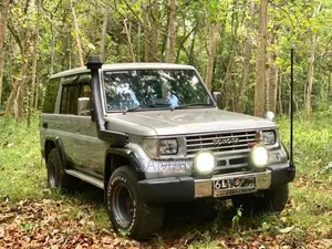 Toyota Land Cruiser 1992 SUV (Used)
