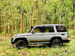 Toyota Land Cruiser 1992 SUV (Used)