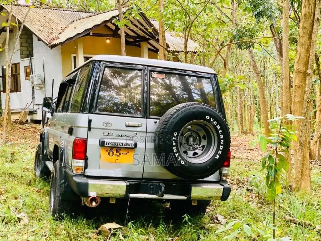 Toyota Land Cruiser 1992 SUV (Used)