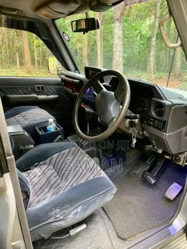 Toyota Land Cruiser 1992 SUV (Used)