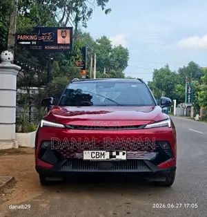 Baic Beijing X55 2024 SUV (Used)