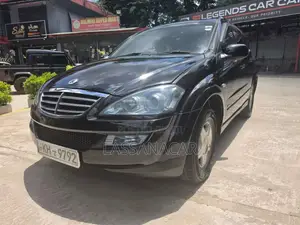 Micro Kyron 2009 SUV (Used)