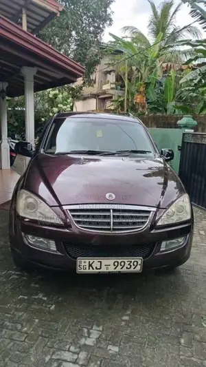 Micro Kyron 5 Forward 2008 SUV (Used)