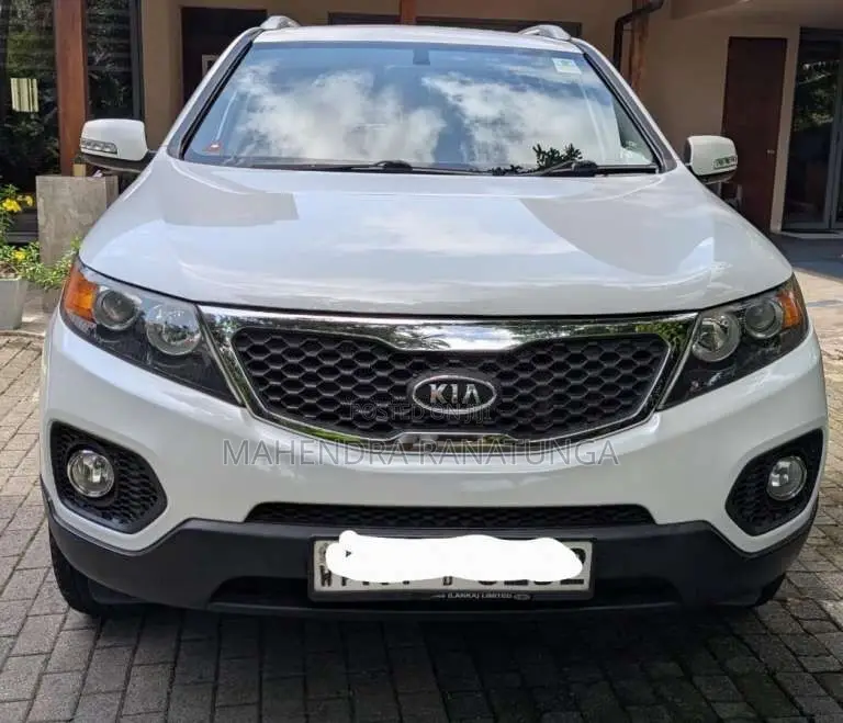 Kia Sorento 2012 SUV (Used)