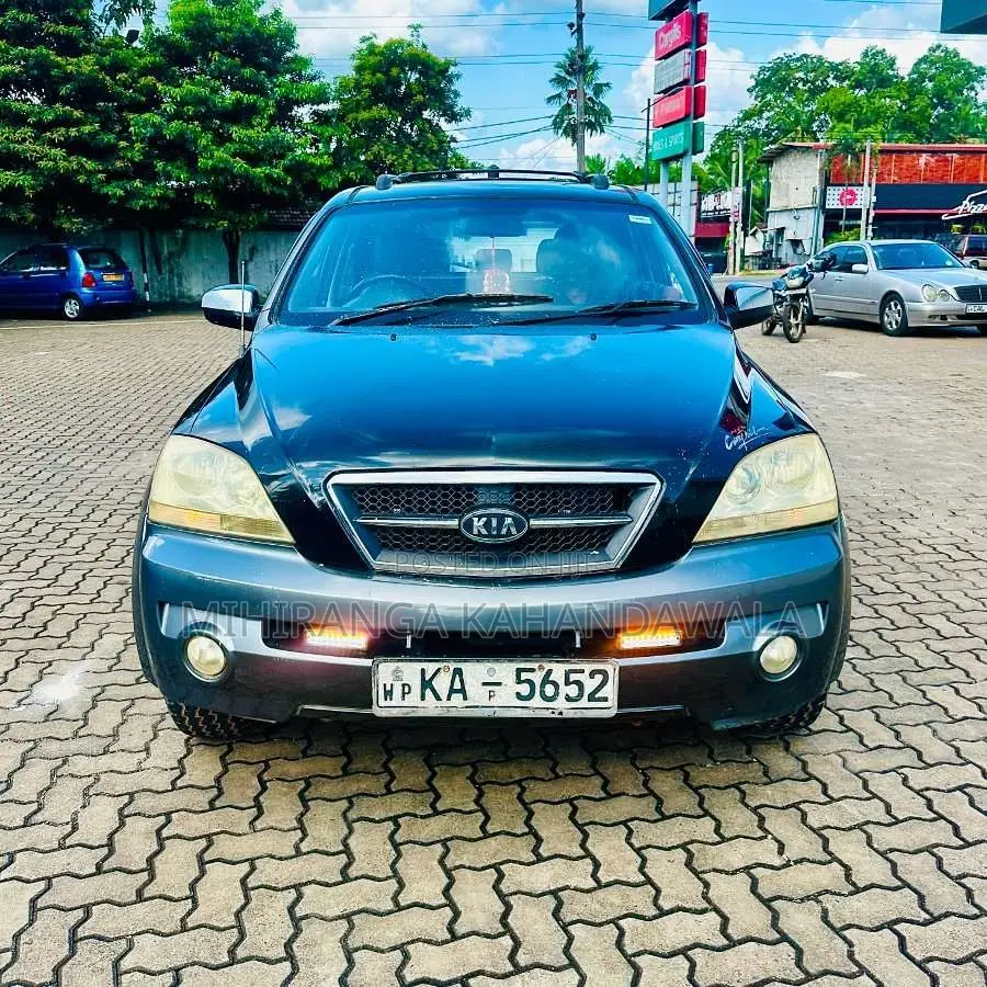 Kia Sorento 2006 SUV (Used)