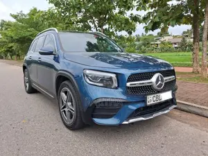 Mercedes-Benz GLB 200 AMG Comfortline 2020 SUV (Used)