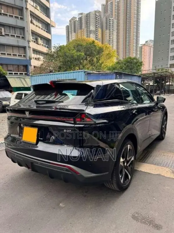 Deepal S07 2025 SUV (Used)