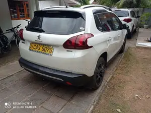 Peugeot 2008 Peugeot 2016 SUV (Used)