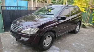 Micro Kyron 5 Forward 2008 SUV (Used)