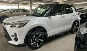 Toyota Raize Z 1200cc Hybrid 2026 SUV Brand New