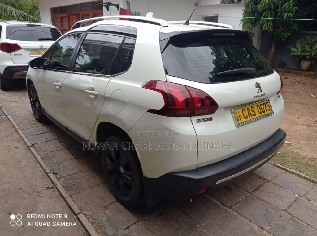 Peugeot 2008 Peugeot 2016 SUV (Used)