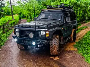 Nissan Patrol Y60 1981 SUV (Used)