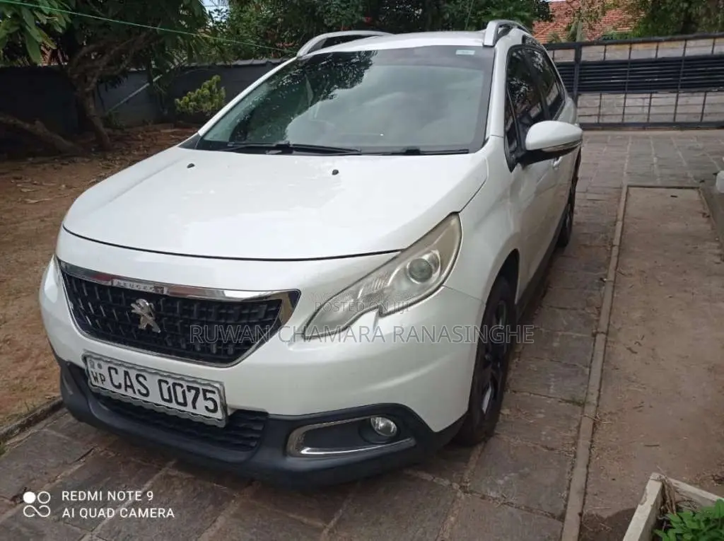 Peugeot 2008 Peugeot 2016 SUV (Used)