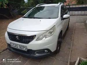 Peugeot 2008 Peugeot 2016 SUV (Used)