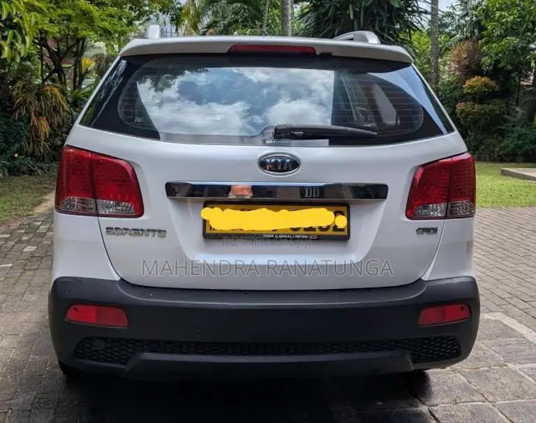 Kia Sorento 2012 SUV (Used)