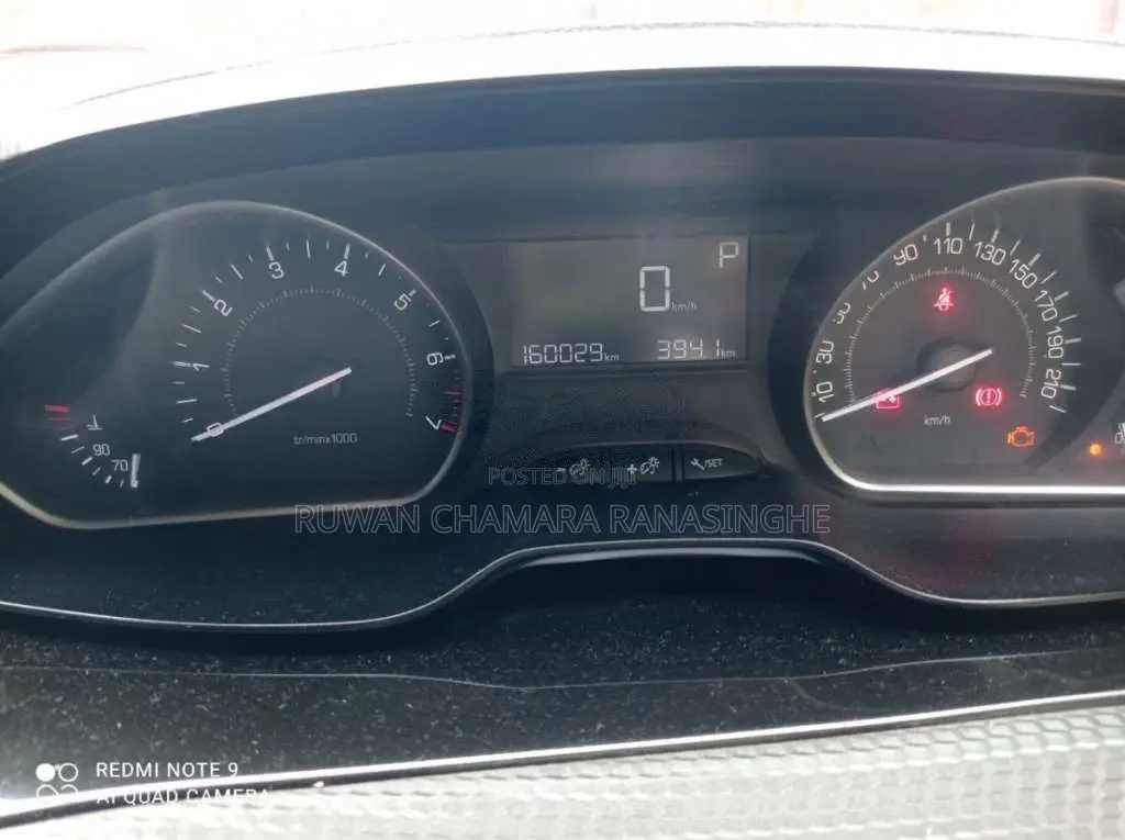 Peugeot 2008 Peugeot 2016 SUV (Used)