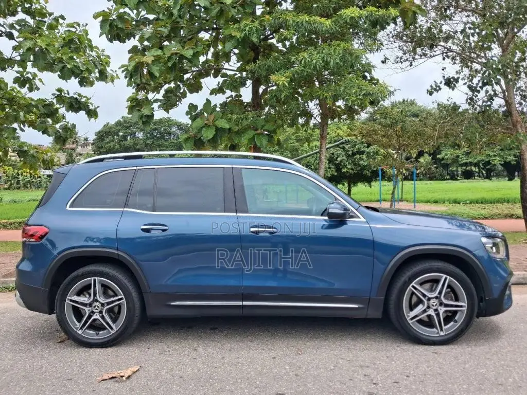 Mercedes-Benz GLB 200 AMG Comfortline 2020 SUV (Used)