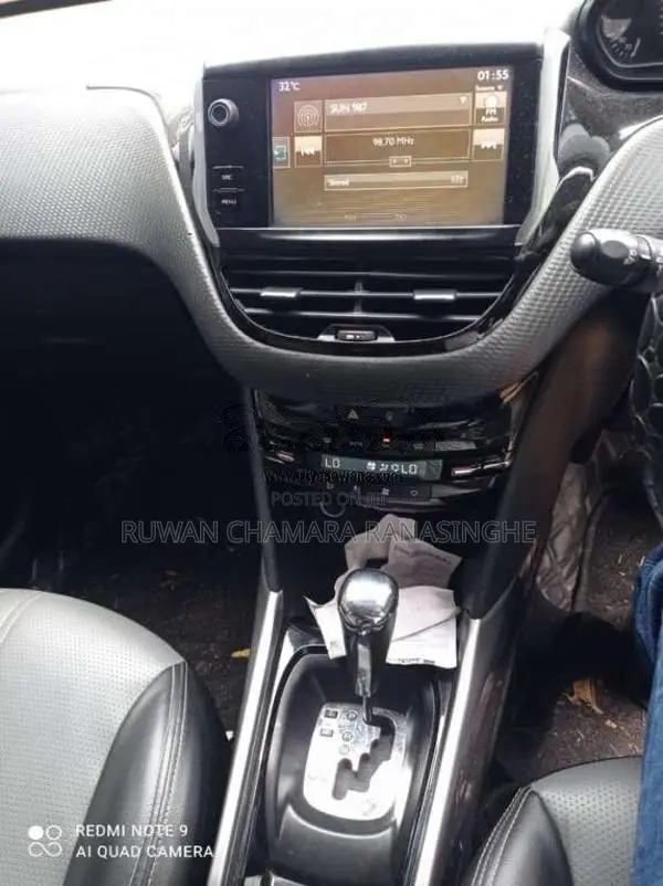 Peugeot 2008 Peugeot 2016 SUV (Used)