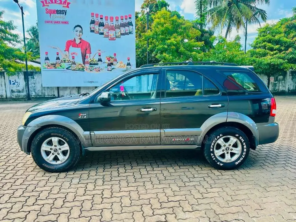 Kia Sorento 2006 SUV (Used)
