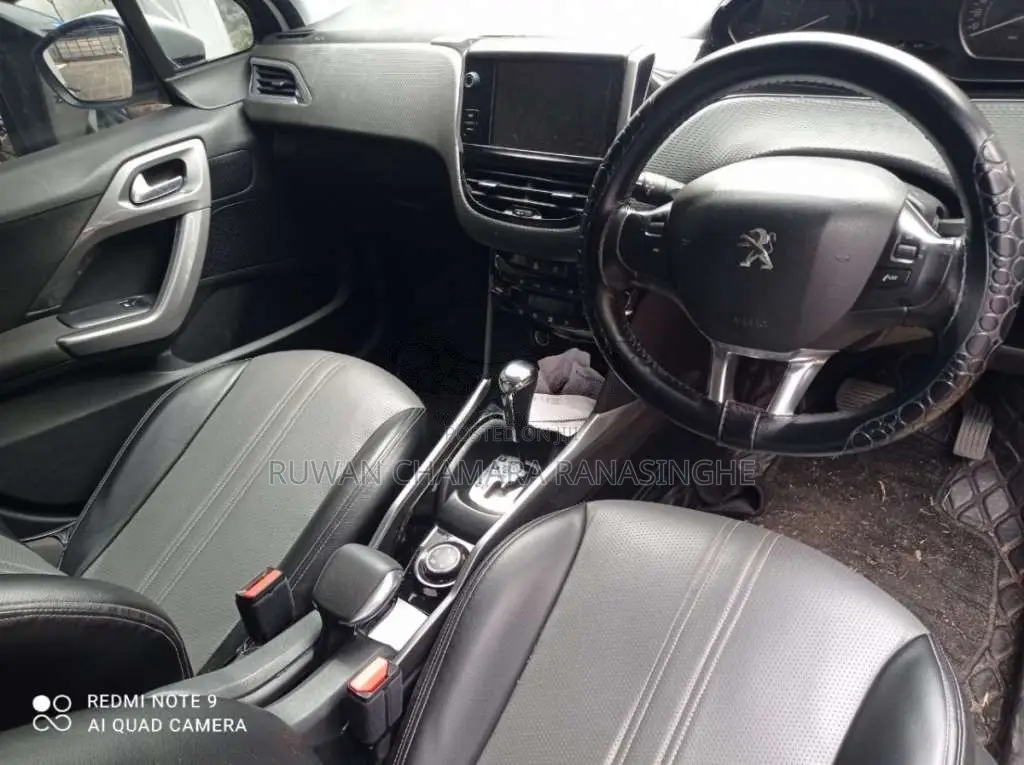 Peugeot 2008 Peugeot 2016 SUV (Used)