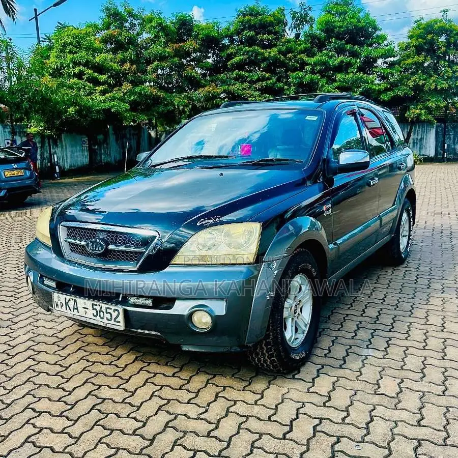 Kia Sorento 2006 SUV (Used)
