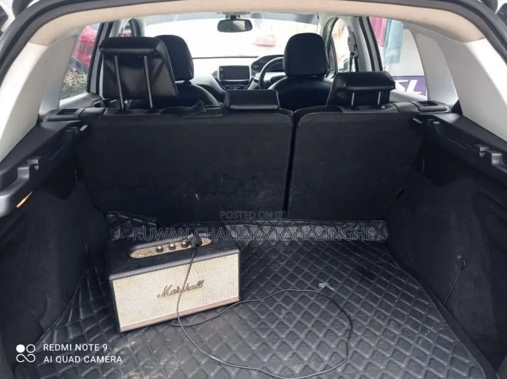 Peugeot 2008 Peugeot 2016 SUV (Used)