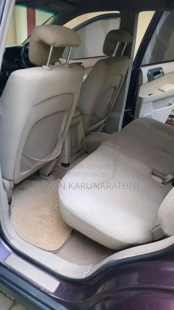 Micro Kyron 5 Forward 2008 SUV (Used)