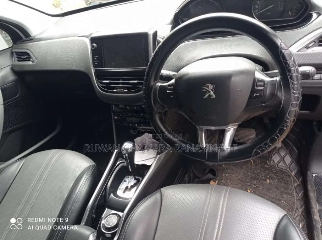 Peugeot 2008 Peugeot 2016 SUV (Used)