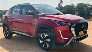 Nissan Magnite 2025 SUV (Used)