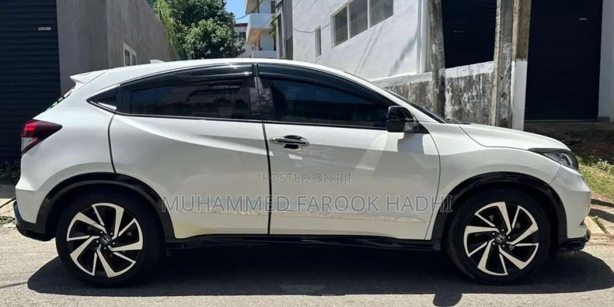 Honda Vezel 2017 SUV (Used)