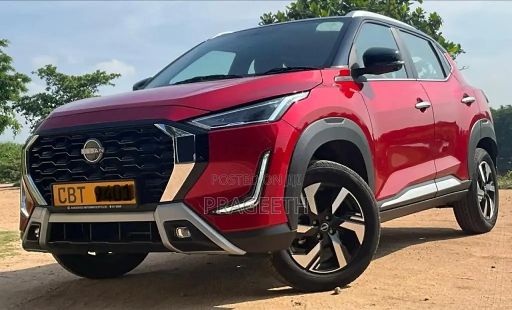 Nissan Magnite 2025 SUV (Used)