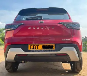 Nissan Magnite 2025 SUV (Used)