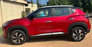 Nissan Magnite 2025 SUV (Used)