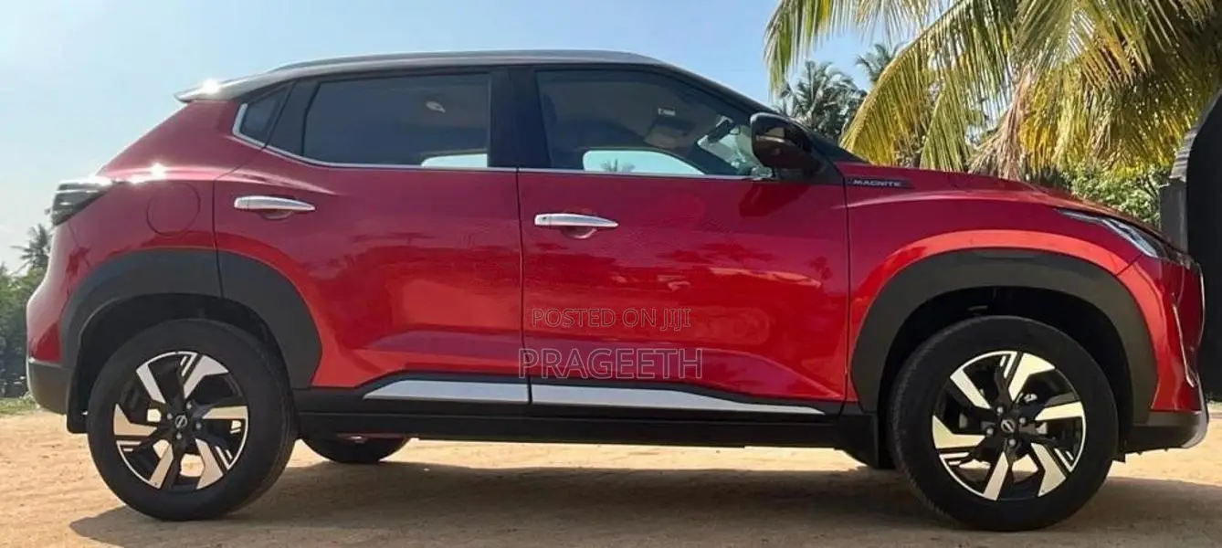 Nissan Magnite 2025 SUV (Used)