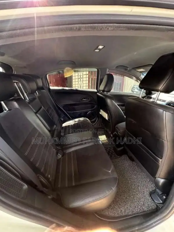 Honda Vezel 2017 SUV (Used)