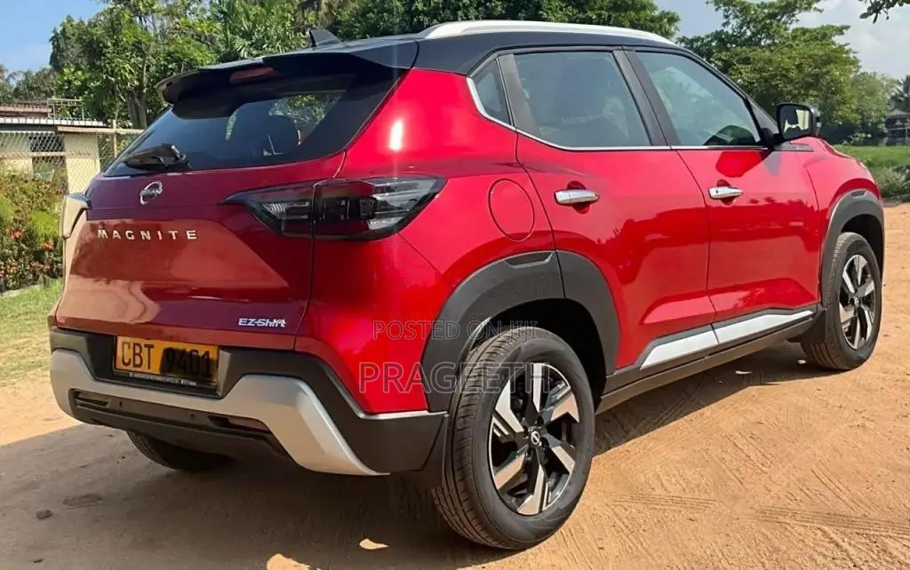Nissan Magnite 2025 SUV (Used)