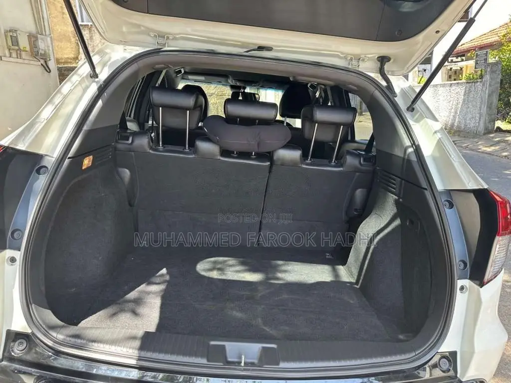 Honda Vezel 2017 SUV (Used)