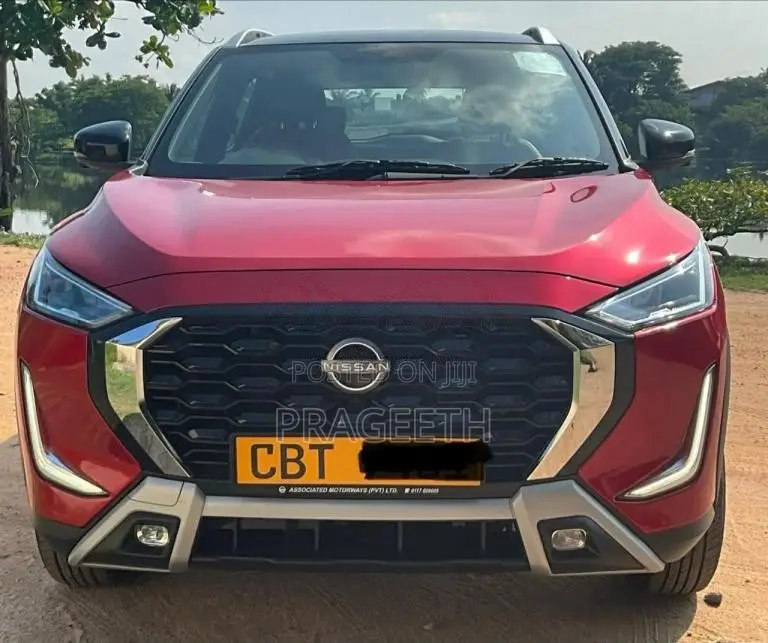Nissan Magnite 2025 SUV (Used)