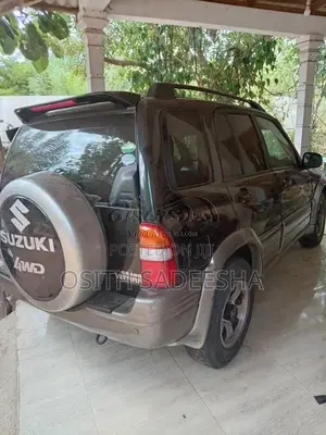 Suzuki Grand Vitara 2000 SUV (Used)