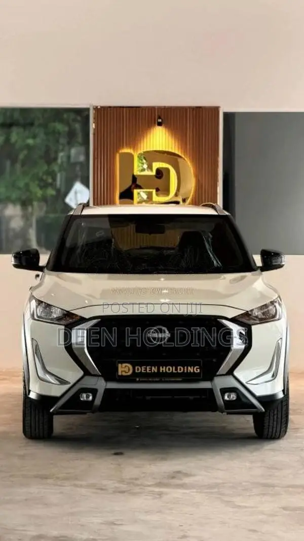 Nissan Magnite Acenta 2026 SUV Brand New