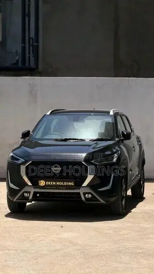 Nissan Magnite Tekna Black 2026 SUV Brand New