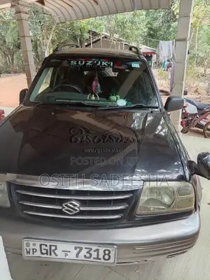 Suzuki Grand Vitara 2000 SUV (Used)