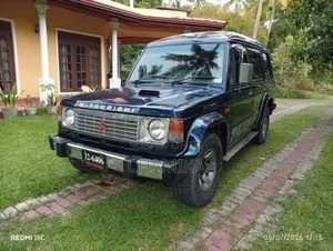 Mitsubishi Pajero 1988 SUV (Used)